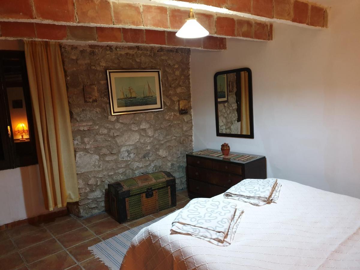 Apartamento Cal Valero Duesaigues Exterior foto