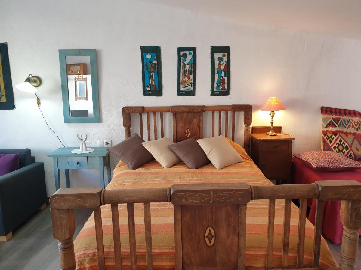 Apartamento Cal Valero Duesaigues Exterior foto