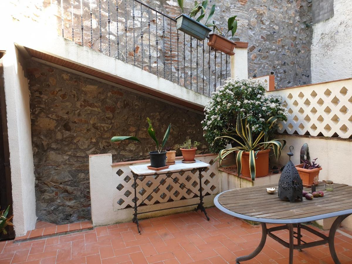 Apartamento Cal Valero Duesaigues Exterior foto
