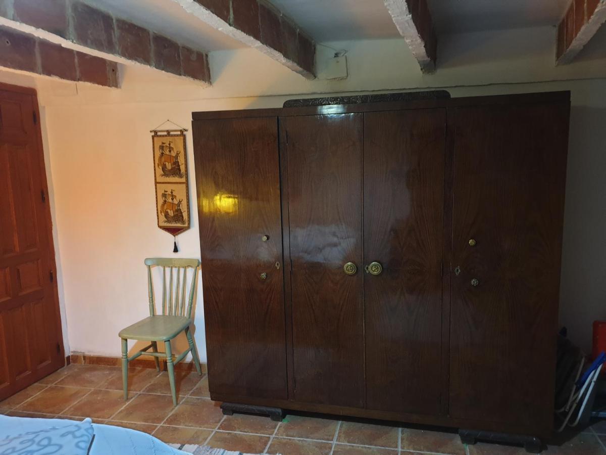 Apartamento Cal Valero Duesaigues Exterior foto