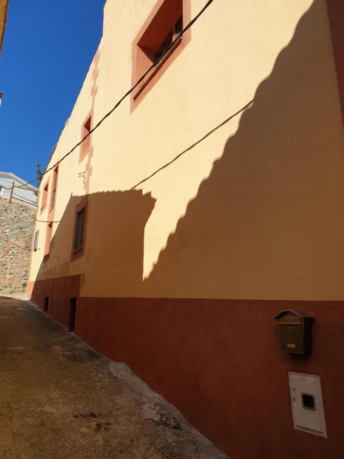 Apartamento Cal Valero Duesaigues Exterior foto
