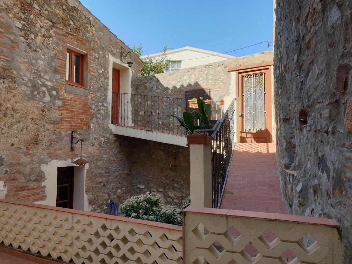 Apartamento Cal Valero Duesaigues Exterior foto
